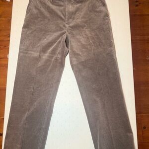 Ralph Lauren Men's Corduroy Pants - Brown